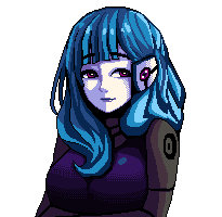 Kira Miki Sprite